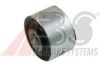 A.B.S. 270365 Control Arm-/Trailing Arm Bush